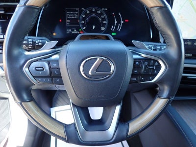 2023 Lexus RX RX 350h