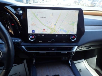 2023 Lexus RX RX 350h