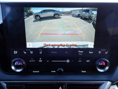 2023 Lexus RX RX 350h