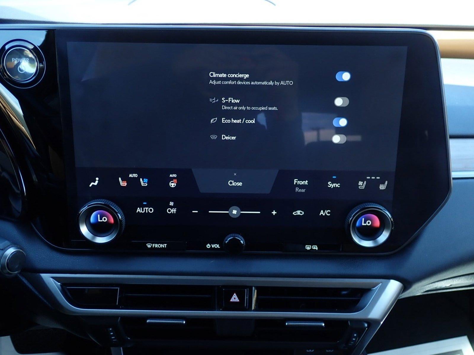 2023 Lexus RX RX 350h