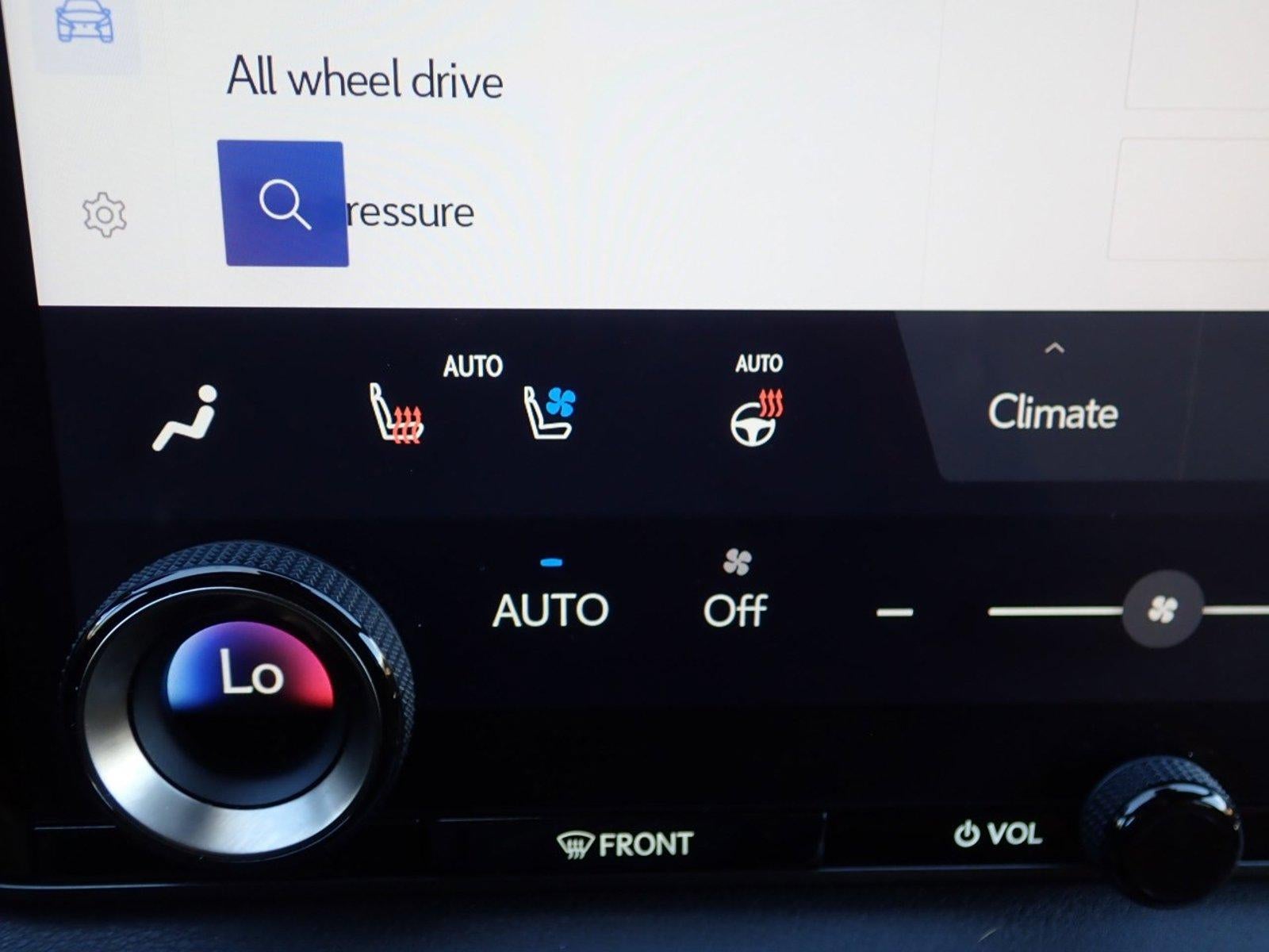 2023 Lexus RX RX 350h