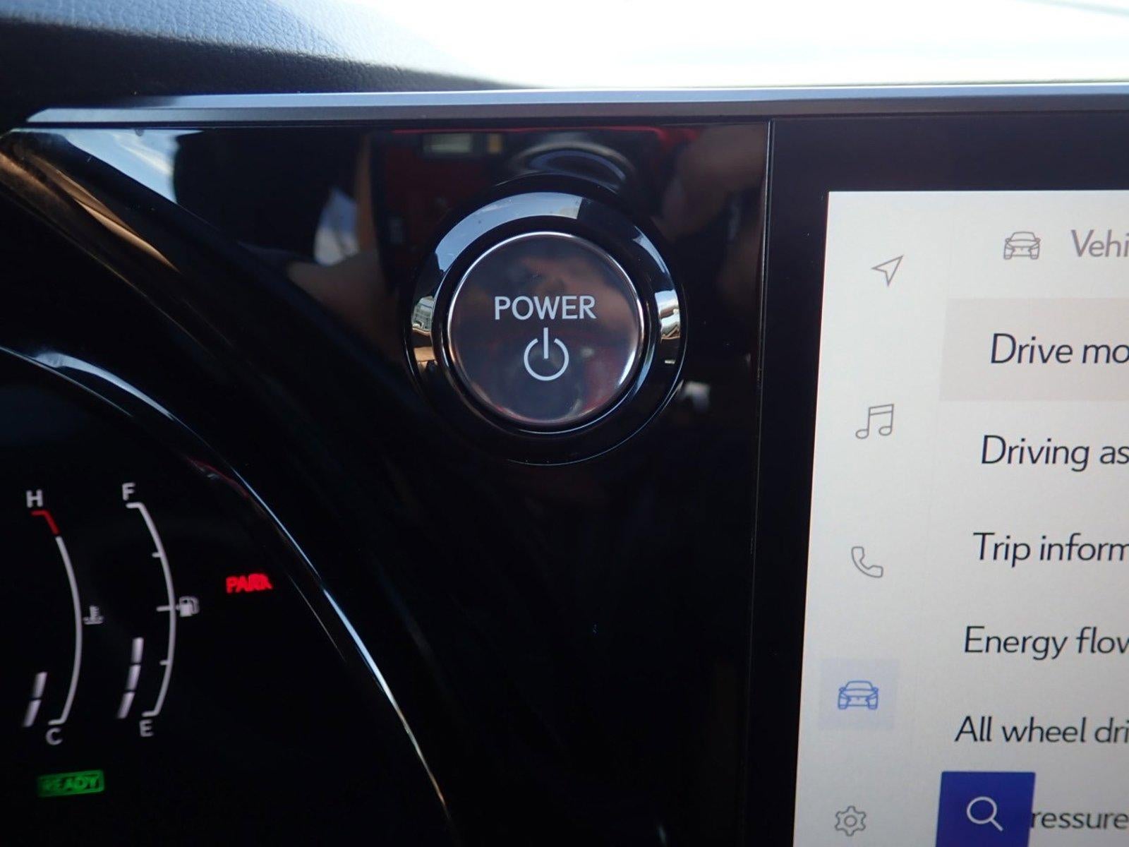 2023 Lexus RX RX 350h