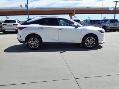 2023 Lexus RX RX 350h