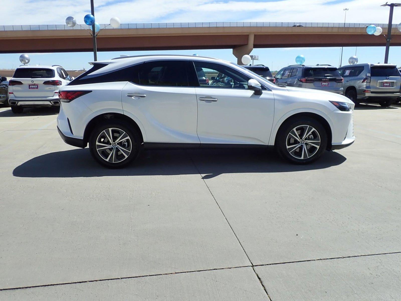 2023 Lexus RX RX 350h