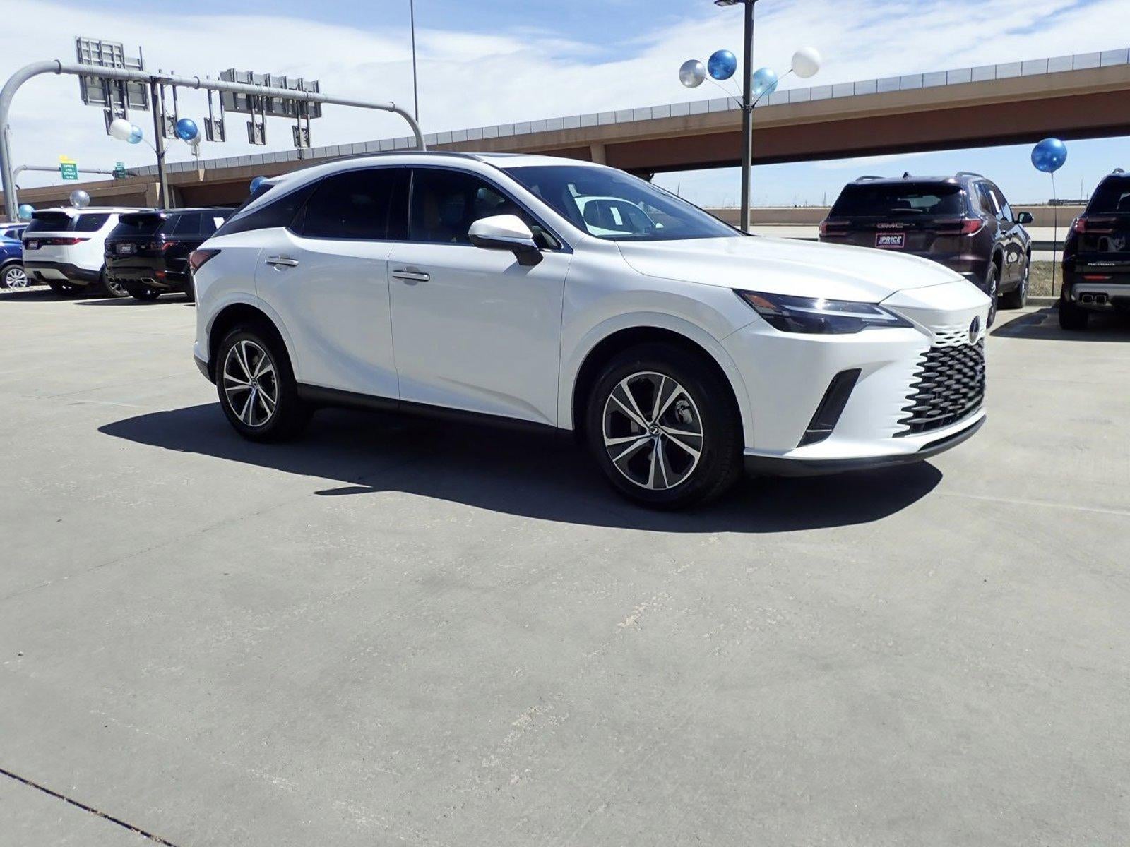 2023 Lexus RX RX 350h