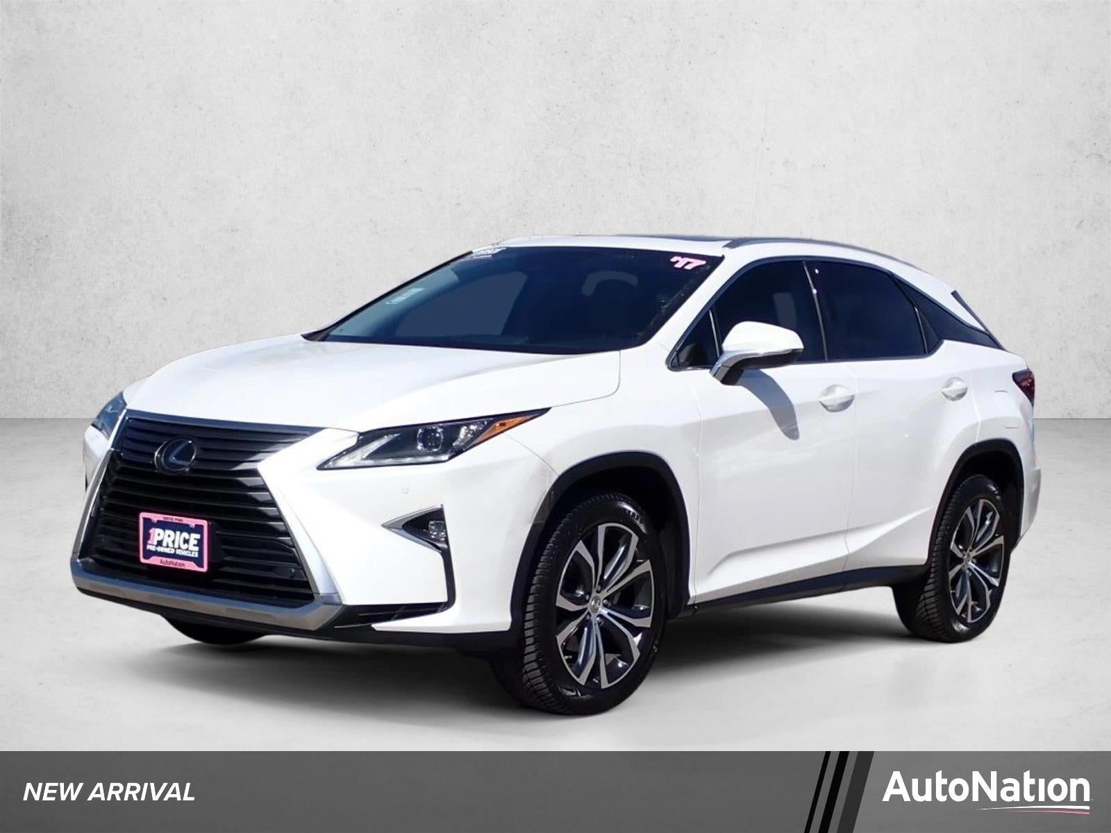 2017 Lexus RX 