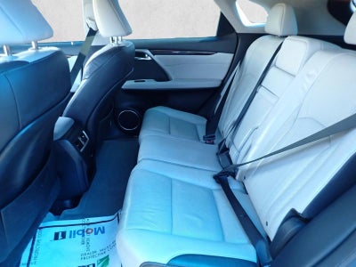 2017 Lexus RX 