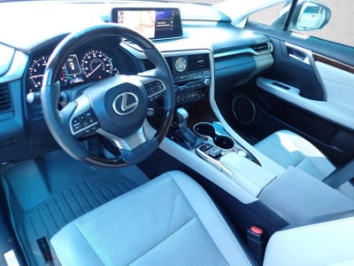 2017 Lexus RX 