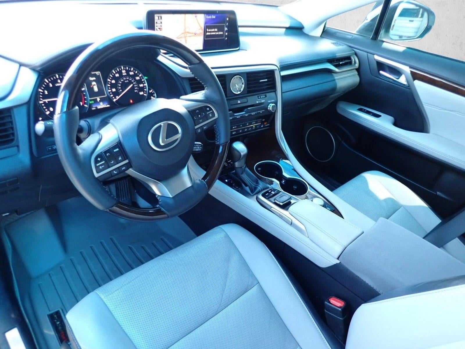 2017 Lexus RX 