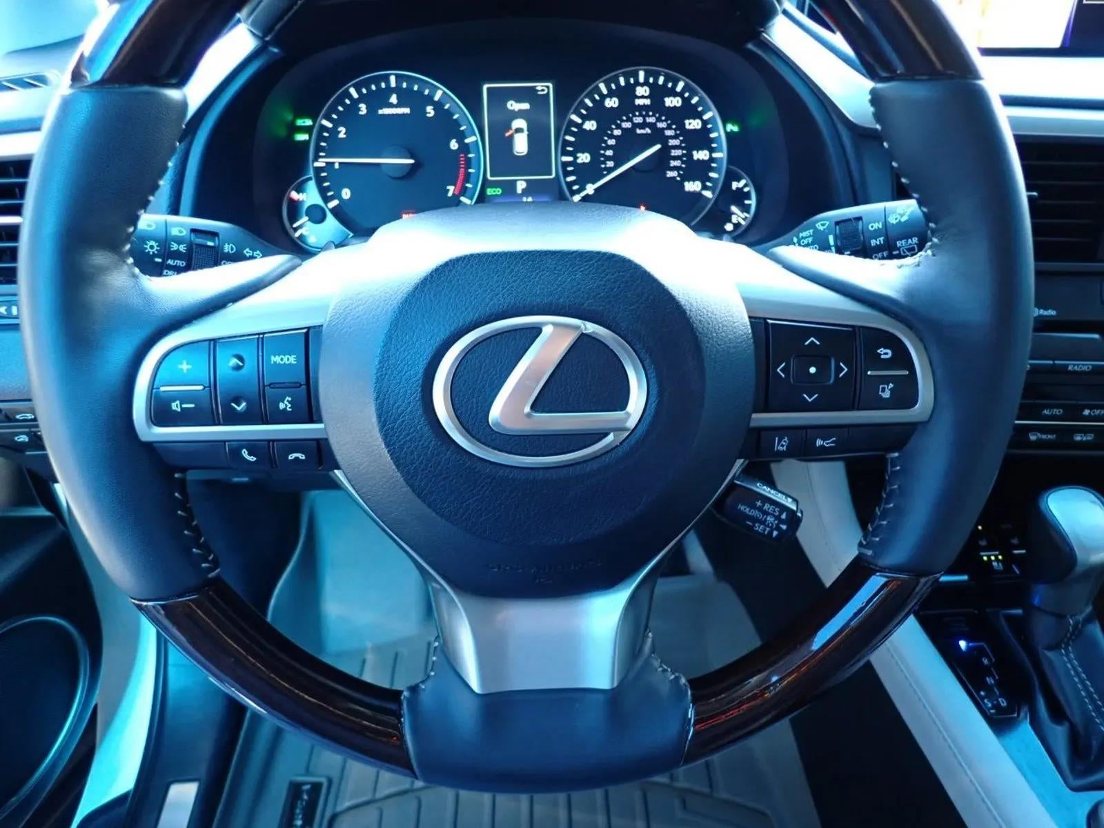 2017 Lexus RX 
