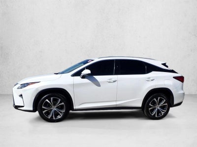 2017 Lexus RX 