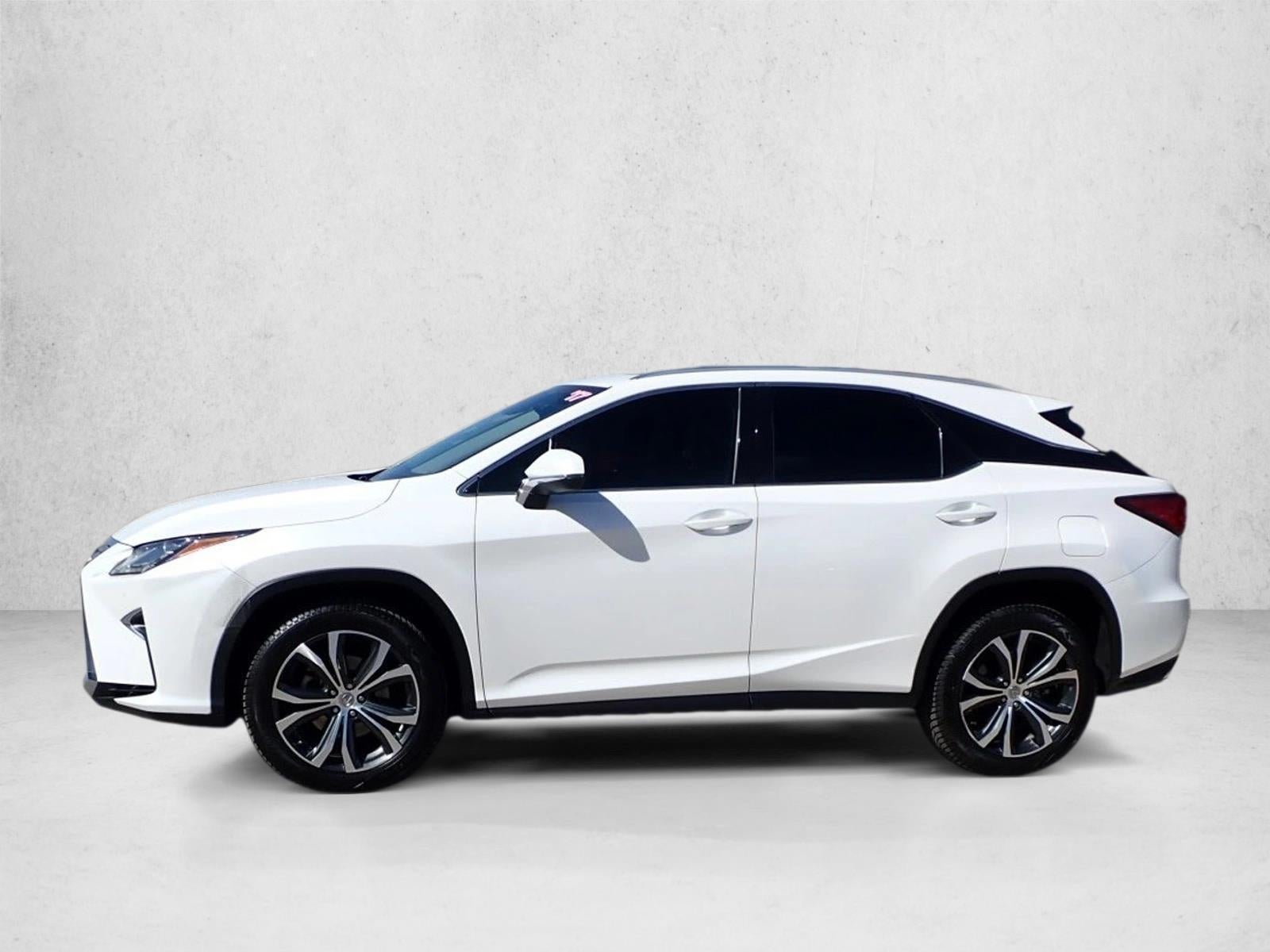 2017 Lexus RX 
