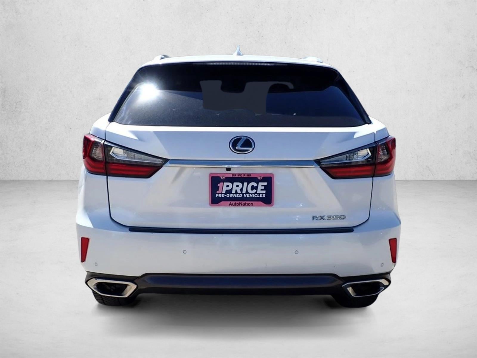 2017 Lexus RX 