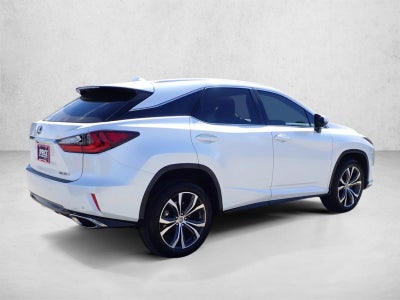 2017 Lexus RX 