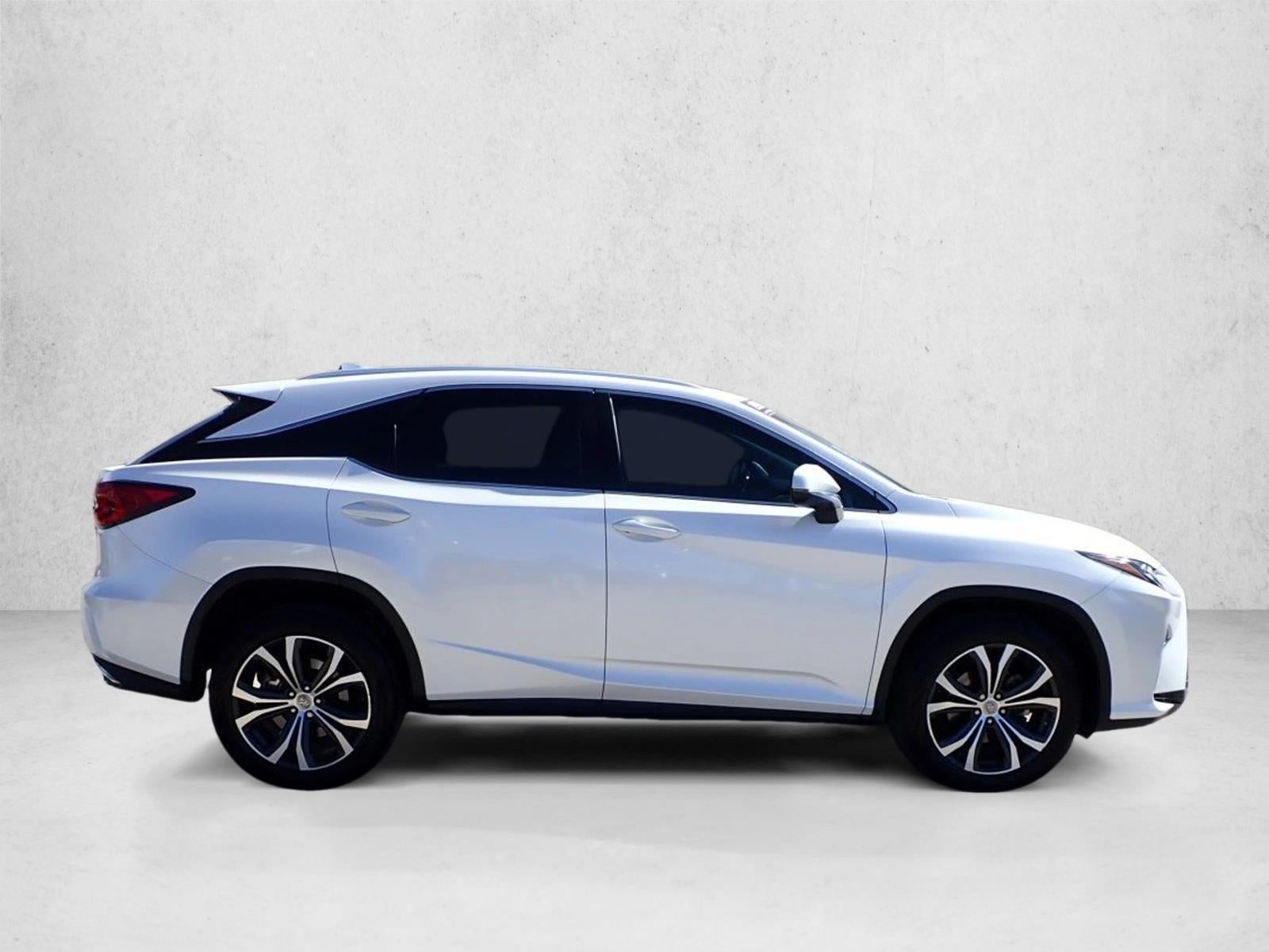 2017 Lexus RX 