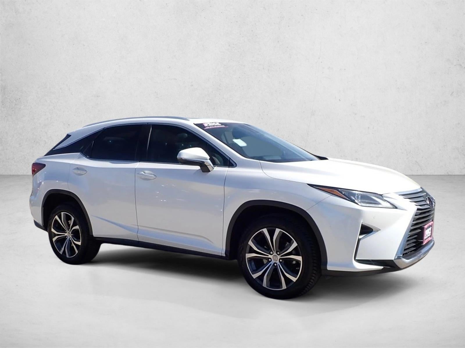 2017 Lexus RX 