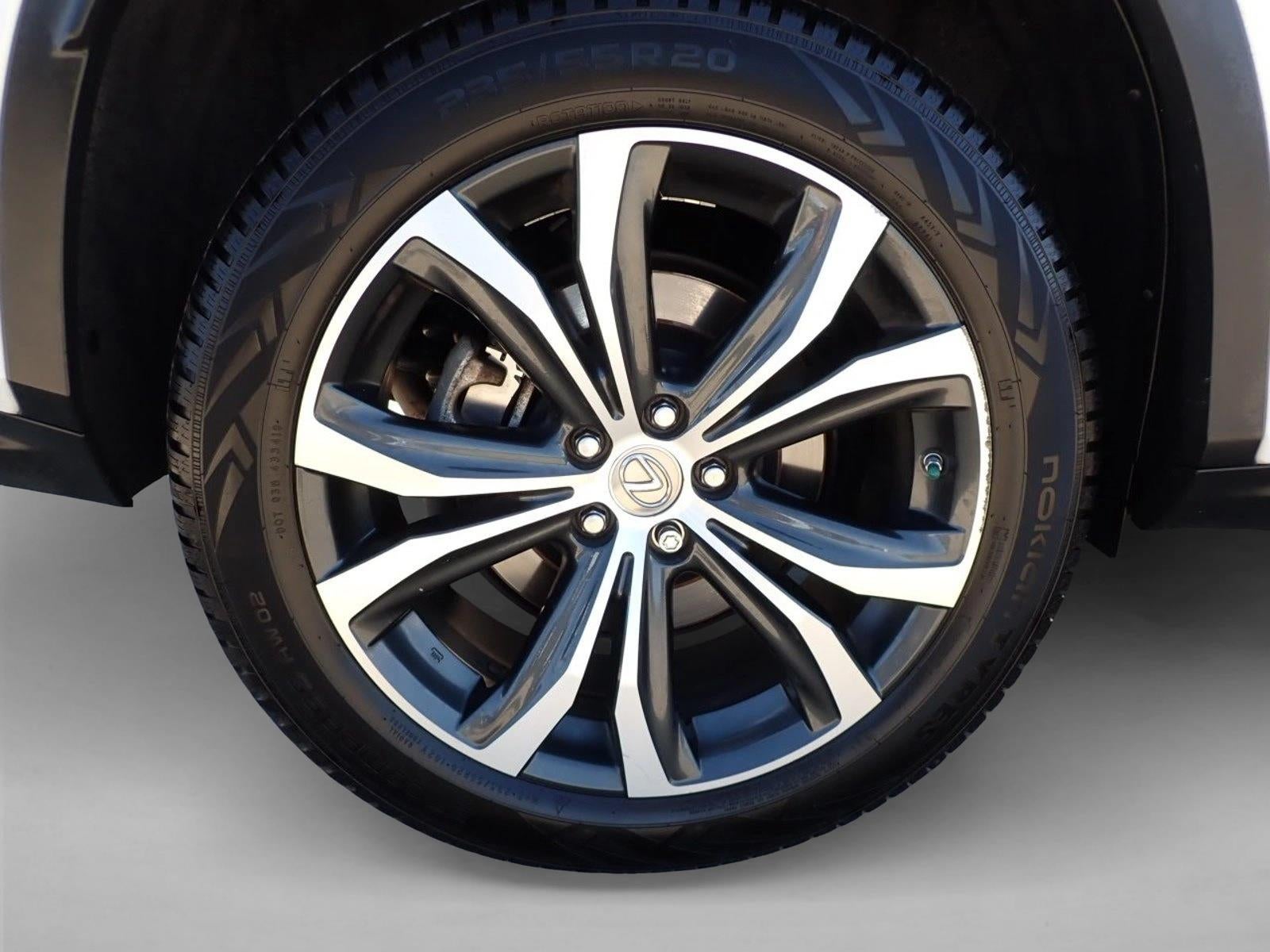 2017 Lexus RX 