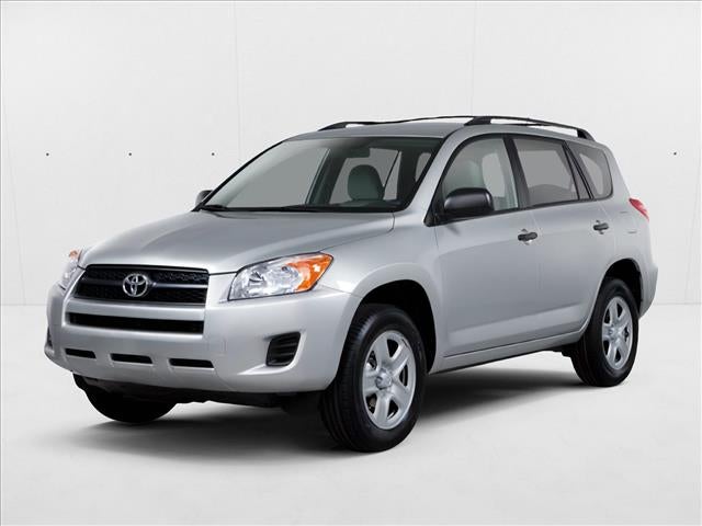 2010 Toyota RAV4 NA