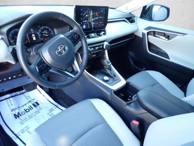 2025 Toyota RAV4 Limited
