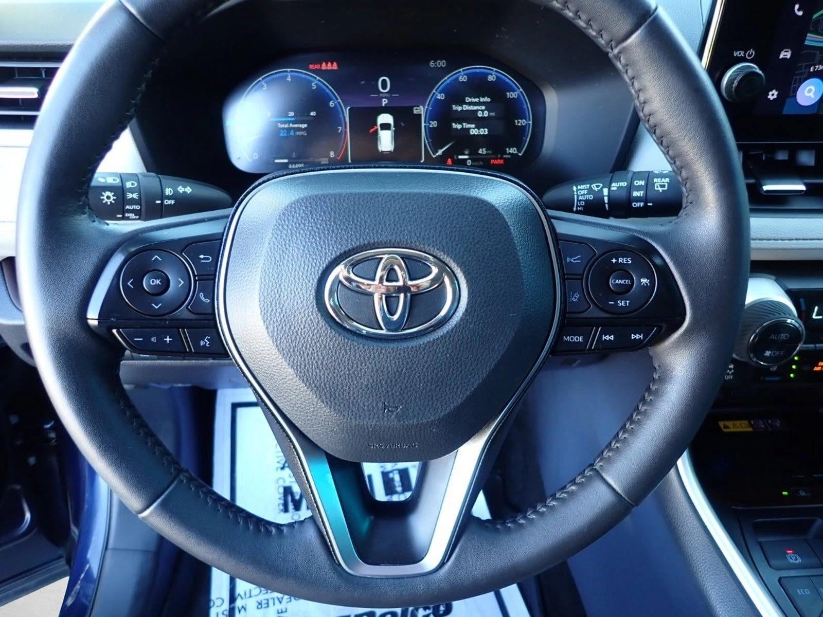 2025 Toyota RAV4 Limited