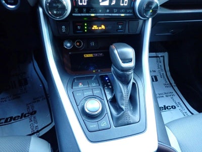 2025 Toyota RAV4 Limited