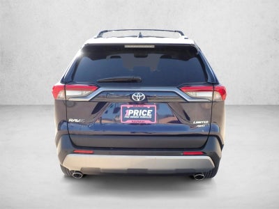 2025 Toyota RAV4 Limited