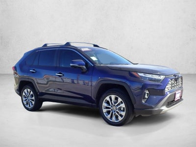 2025 Toyota RAV4 Limited