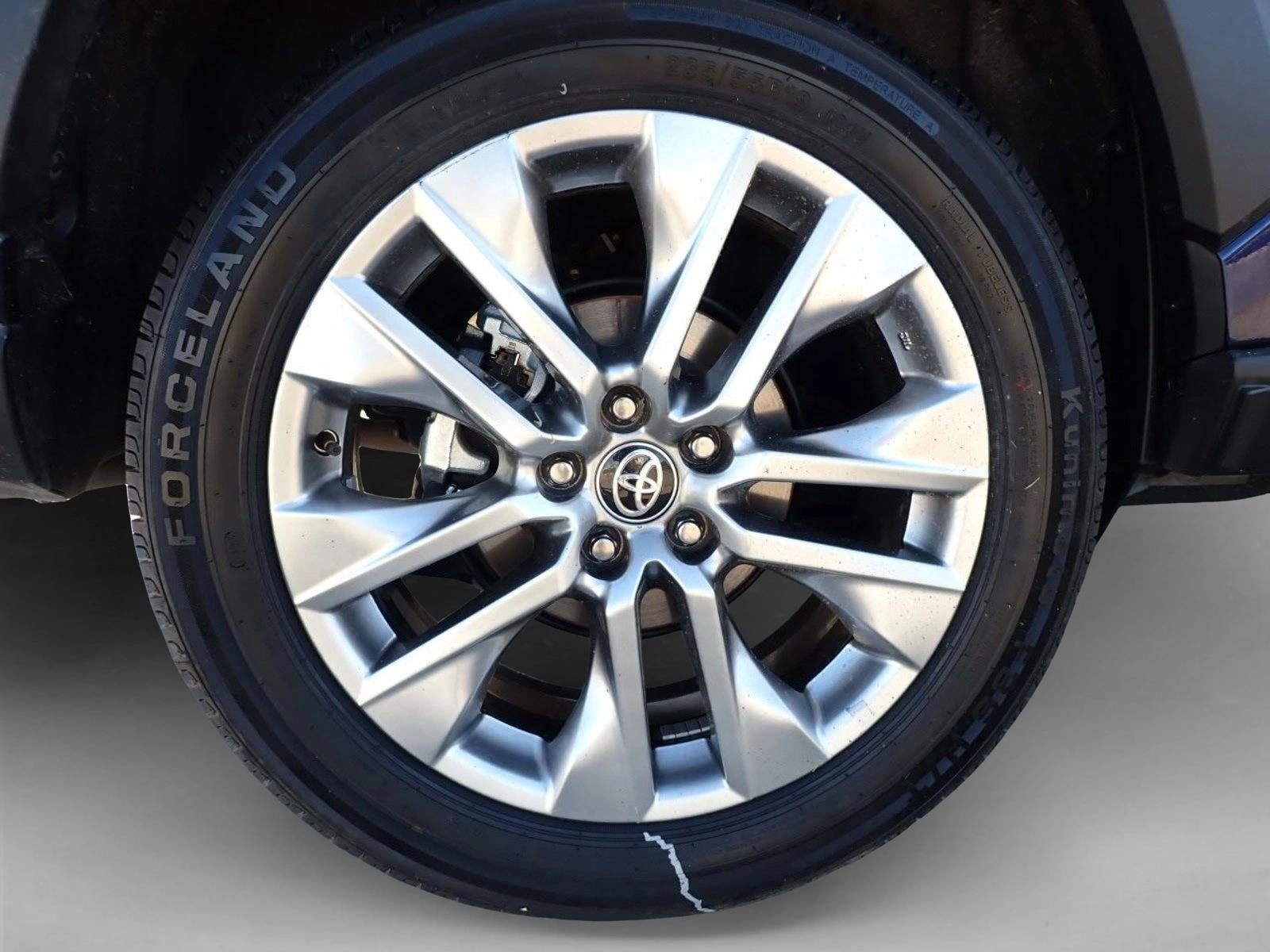 2025 Toyota RAV4 Limited