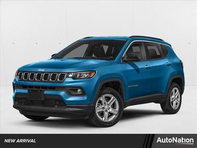 2024 Jeep Compass Sport 4x4