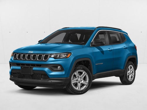 2024 Jeep Compass Sport 4x4