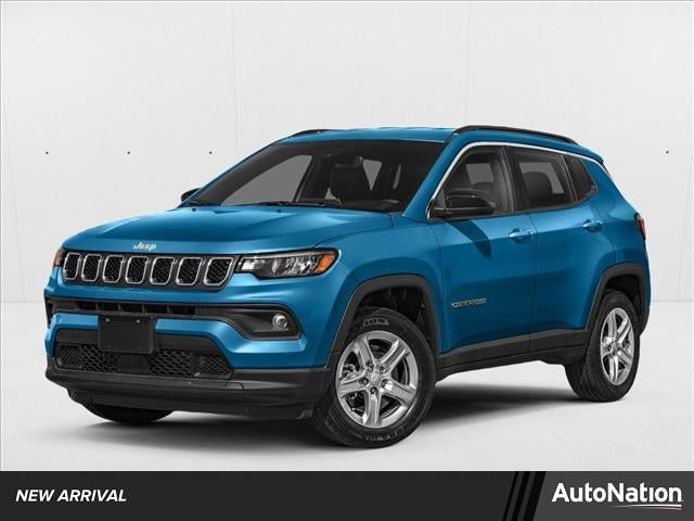 2024 Jeep Compass Sport 4x4