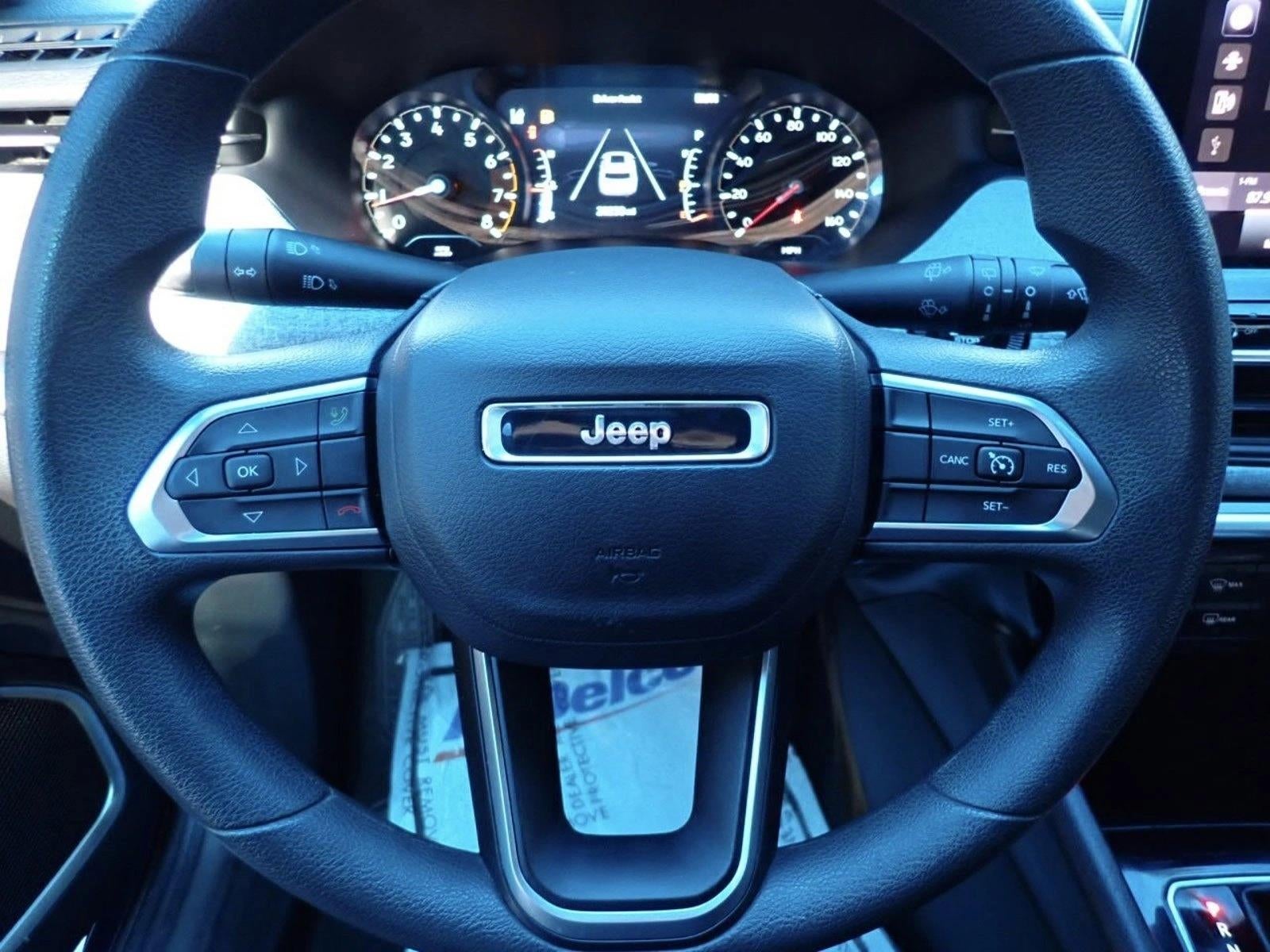 2024 Jeep Compass Sport 4x4
