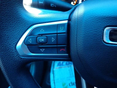 2024 Jeep Compass Sport 4x4