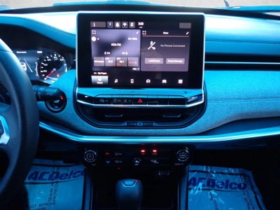 2024 Jeep Compass Sport 4x4