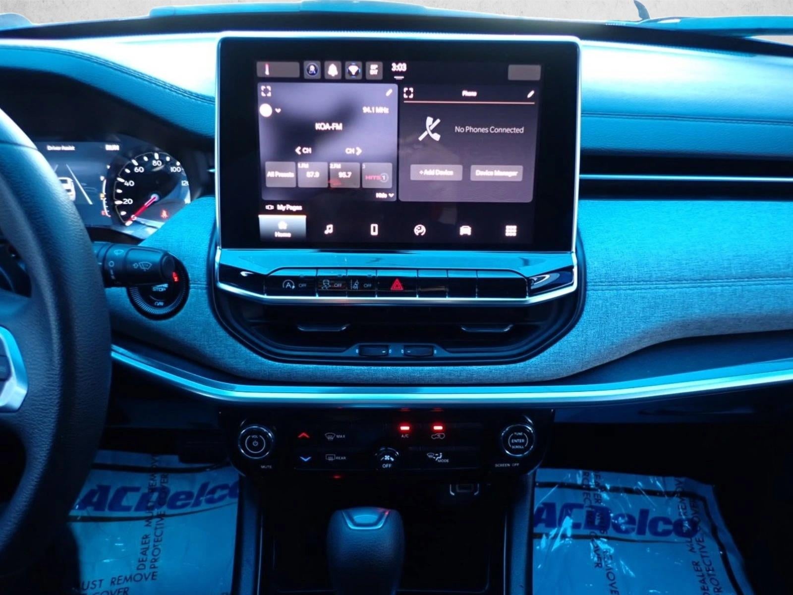 2024 Jeep Compass Sport 4x4
