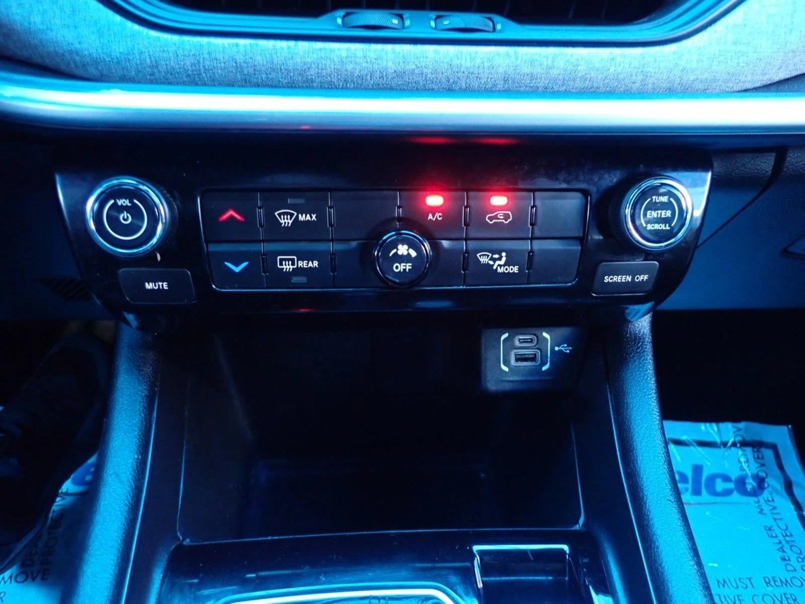 2024 Jeep Compass Sport 4x4