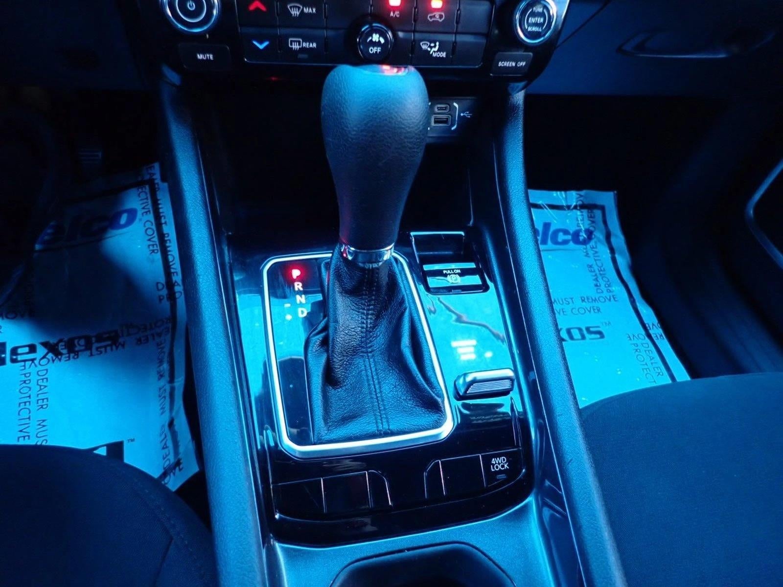 2024 Jeep Compass Sport 4x4