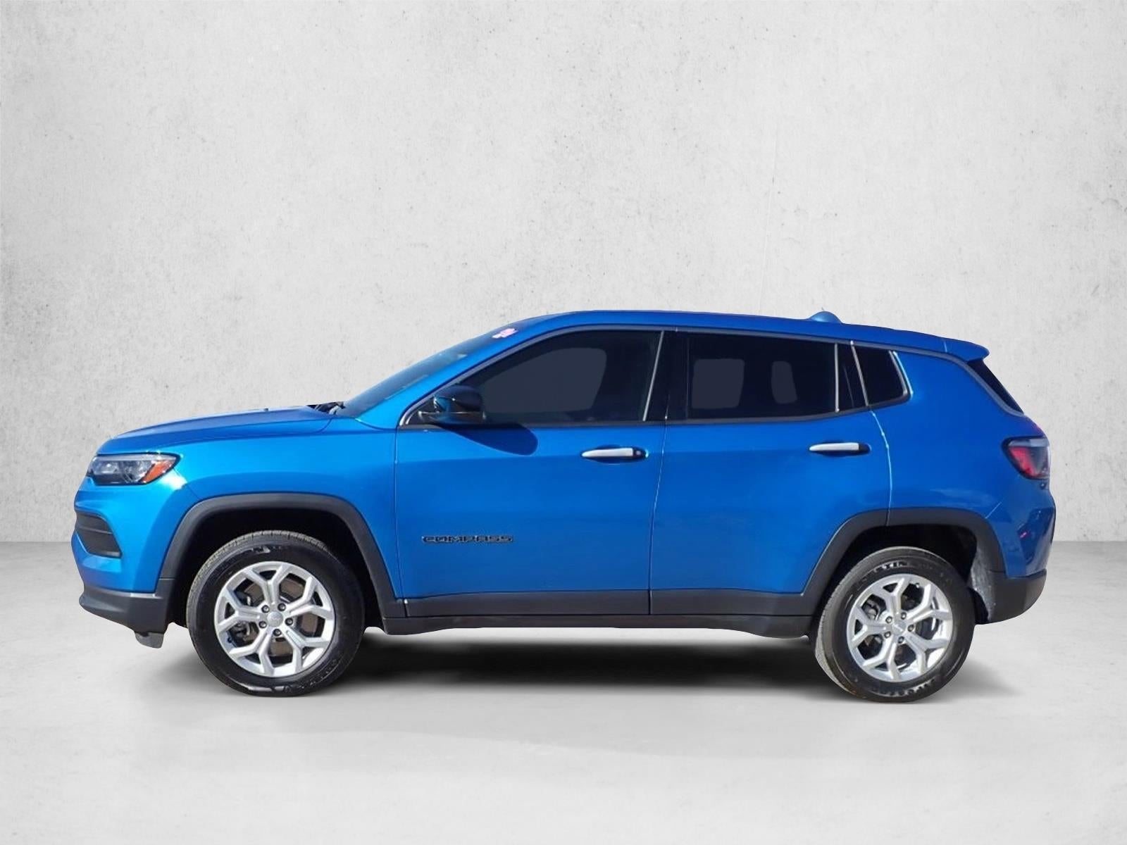 2024 Jeep Compass Sport 4x4