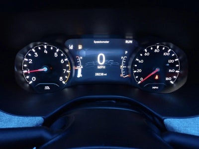 2024 Jeep Compass Sport 4x4