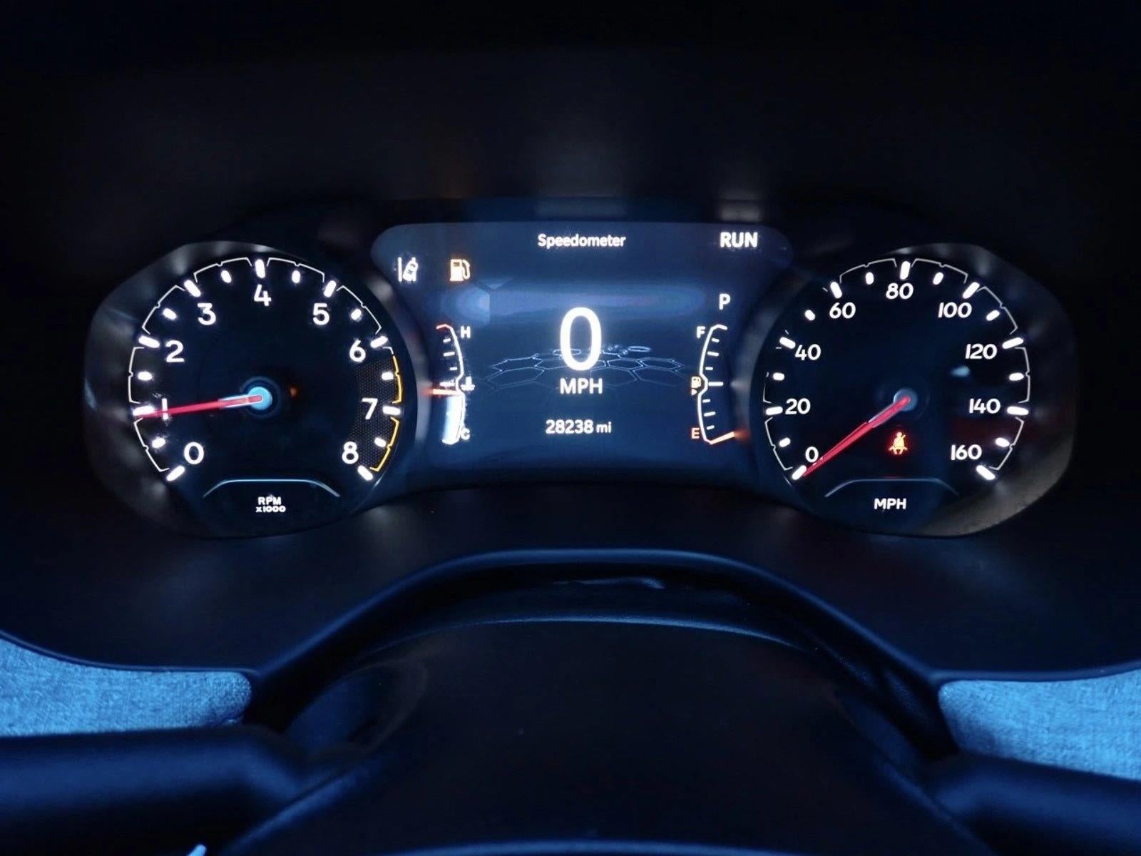 2024 Jeep Compass Sport 4x4