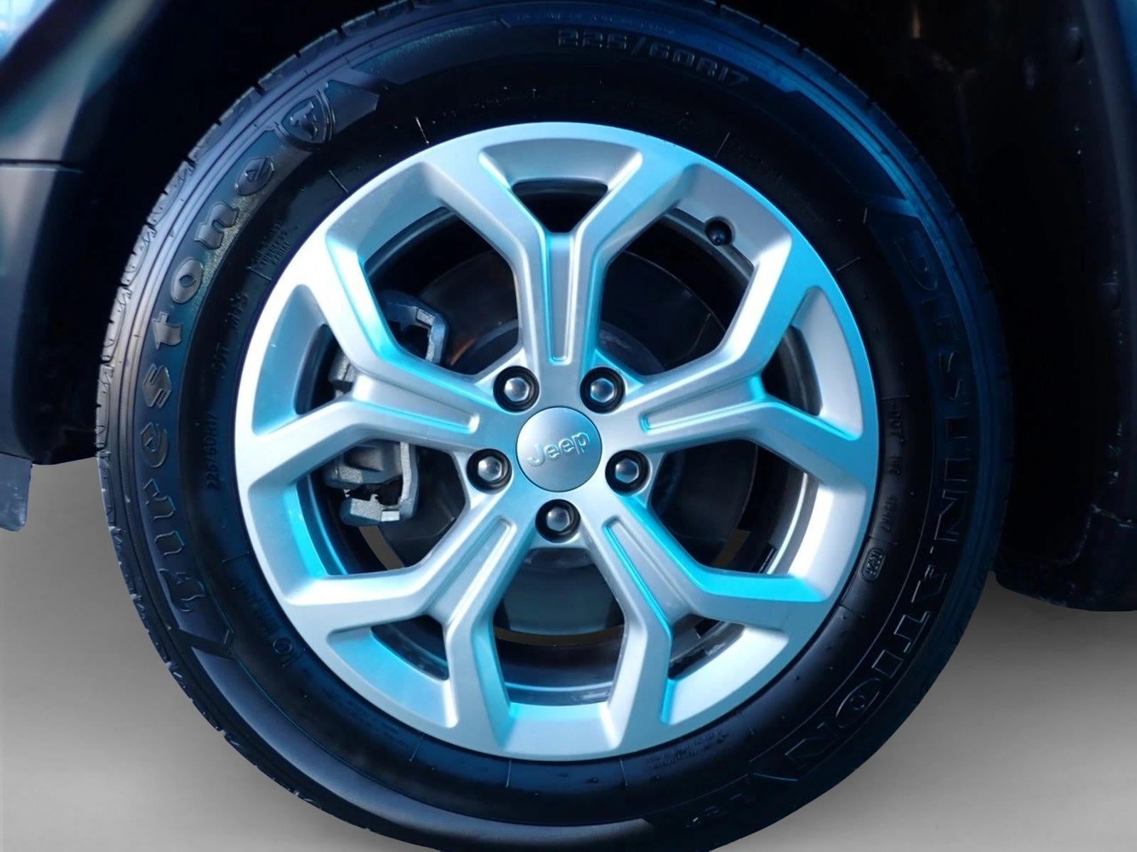 2024 Jeep Compass Sport 4x4