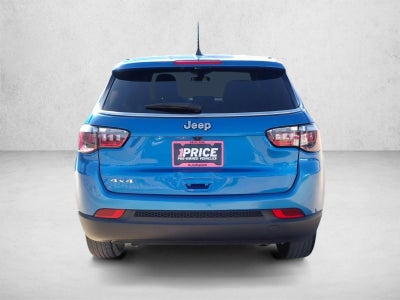 2024 Jeep Compass Sport 4x4