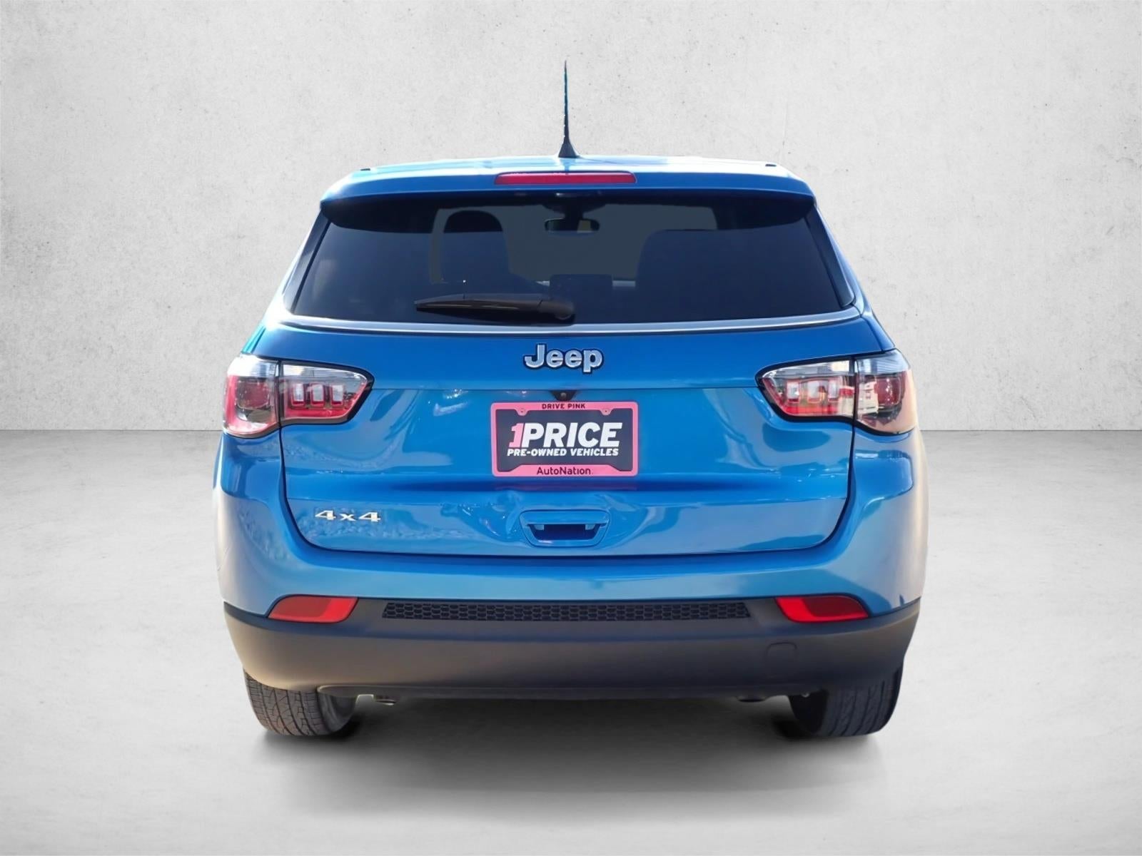 2024 Jeep Compass Sport 4x4