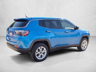 2024 Jeep Compass Sport 4x4