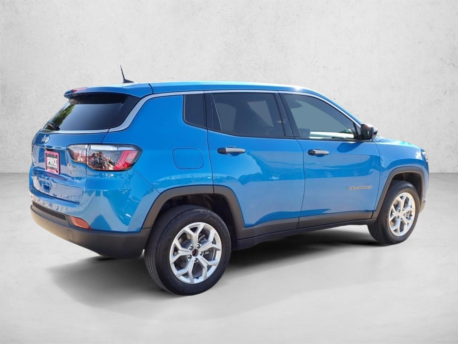 2024 Jeep Compass Sport 4x4