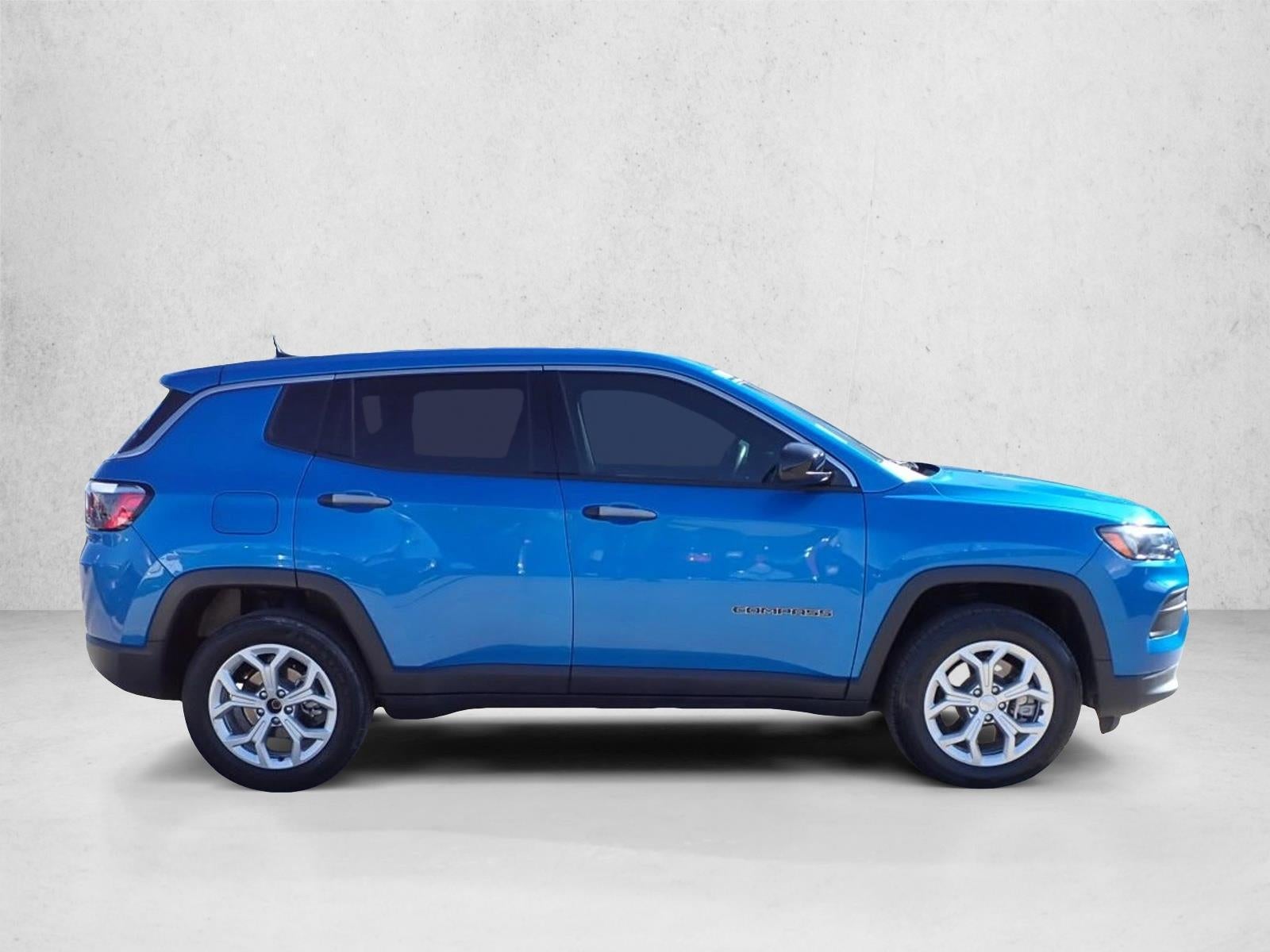 2024 Jeep Compass Sport 4x4