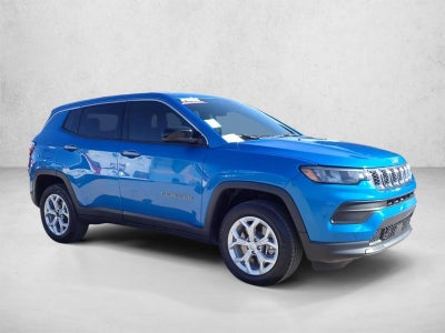 2024 Jeep Compass Sport 4x4