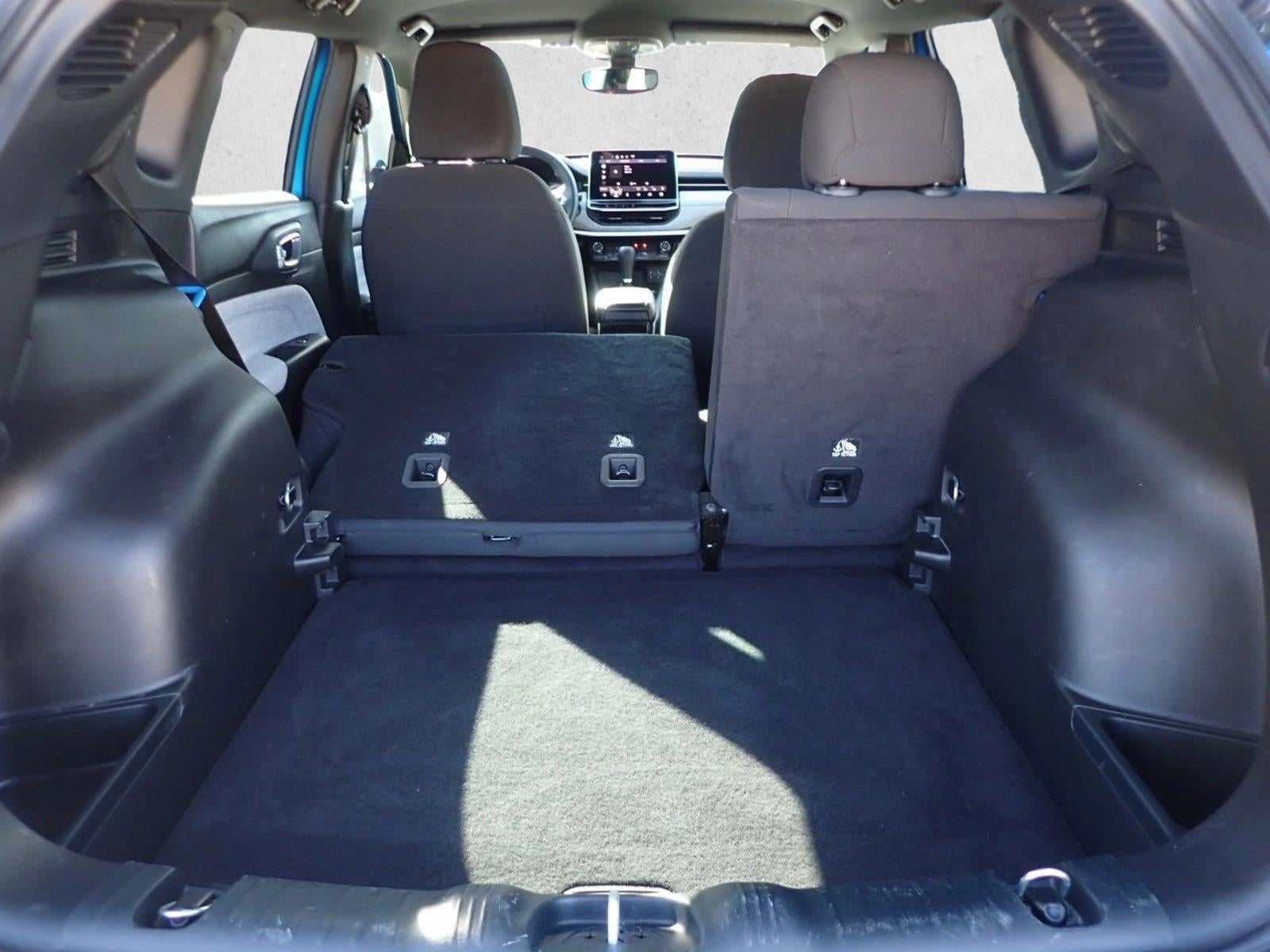2024 Jeep Compass Sport 4x4