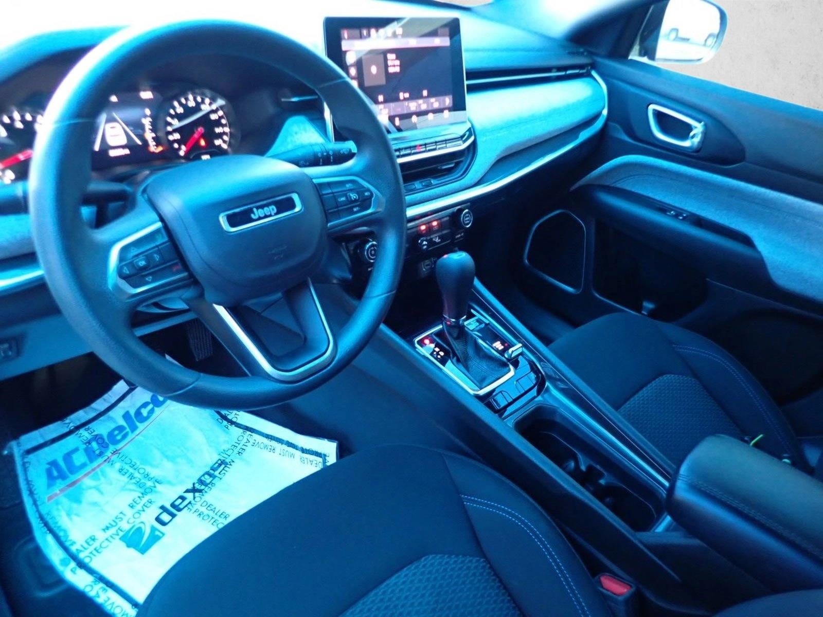 2024 Jeep Compass Sport 4x4