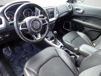 2019 Jeep Compass Latitude 4x4